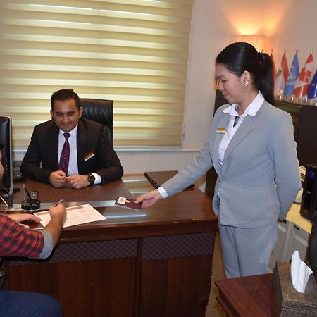 Hayali Suites Hotel Erbil Esterno foto